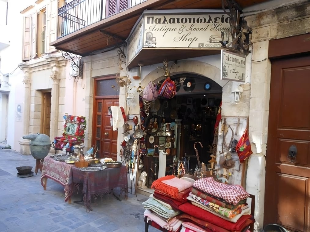 Antique-Crete